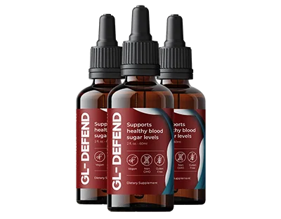 GL-Defend three bottle package