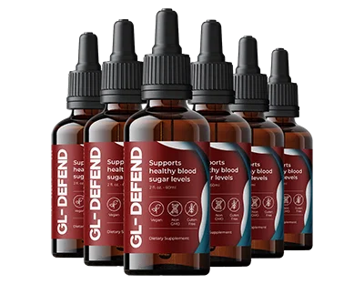 GL-Defend 6 bottle package